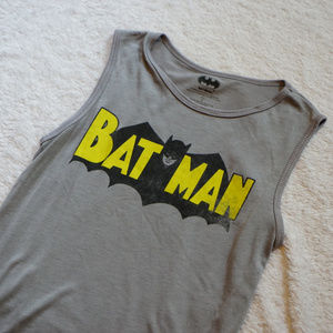 Batman Tank Top